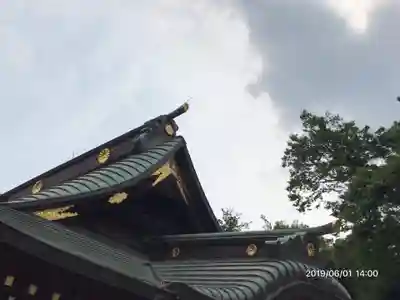 大國魂神社のその他建物