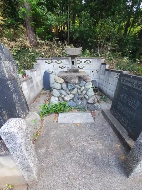 雷電神社(本城)(栃木県)