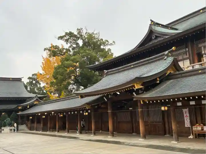 寒川神社(神奈川県)