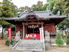 諏訪神社(群馬県)