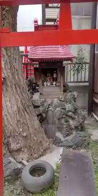 稲荷神社(東京都)