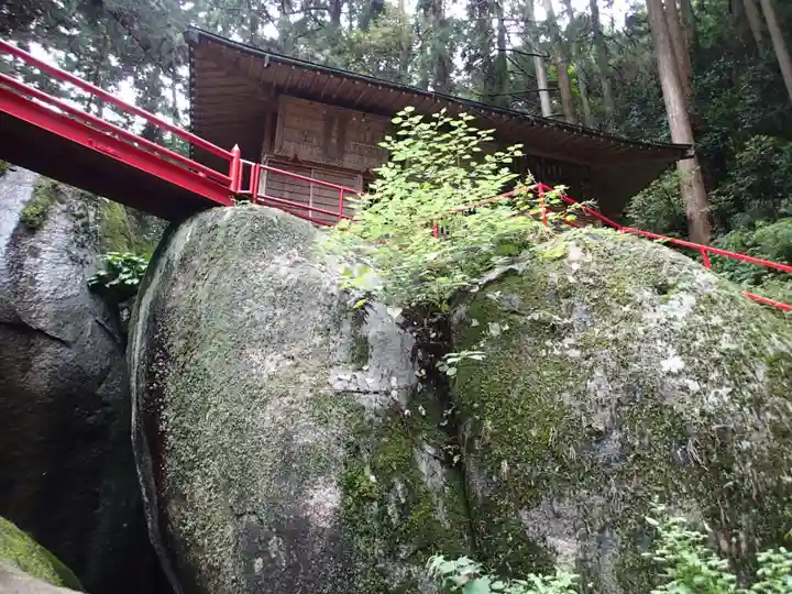 名草厳島神社のその他建物