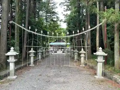 新川神社(滋賀県)