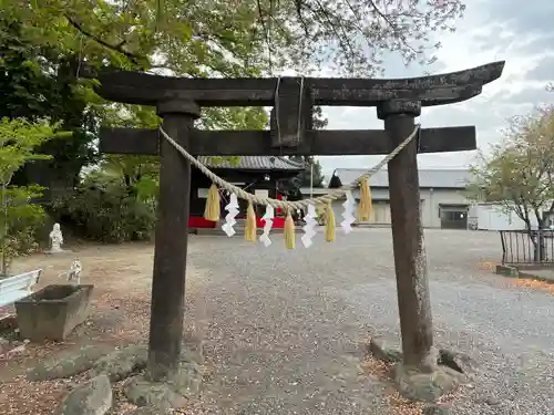 諏訪神社(群馬県)