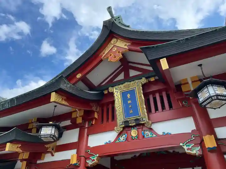 日枝神社のその他建物