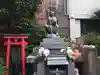 大安楽寺の地蔵