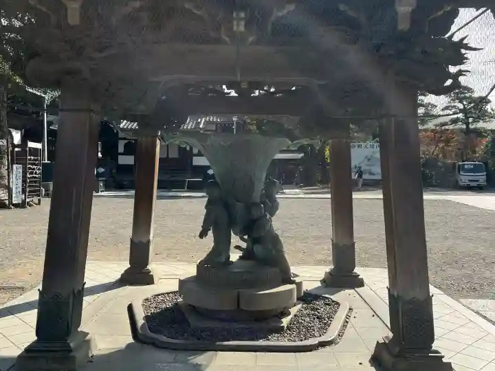 題経寺(柴又帝釈天)(東京都)