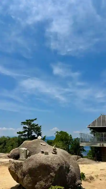 大聖院弥山本堂(広島県)