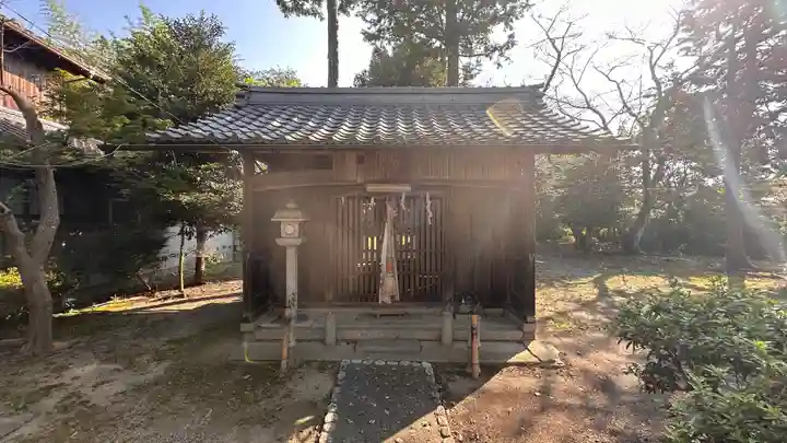 猿田彦神社(滋賀県)
