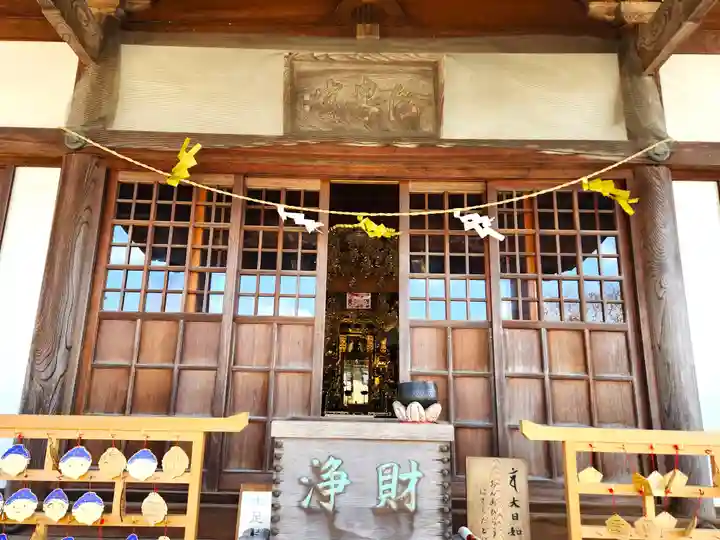 歓喜院のその他建物