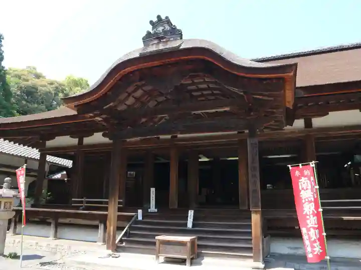 園城寺(三井寺)の本殿・本堂