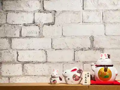 札幌諏訪神社の授与品その他