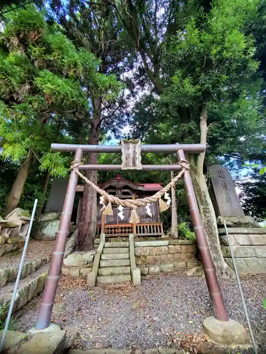 津嶋神社(福島県)
