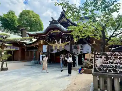 櫛田神社(福岡県)
