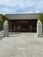 赤城神社の本殿・本堂