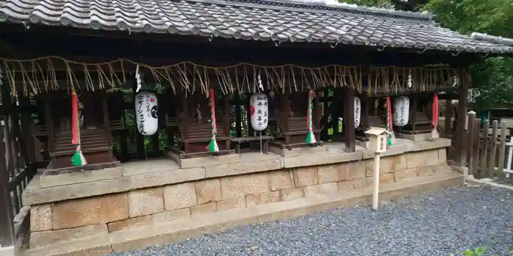 羽束師坐高御産日神社(京都府)