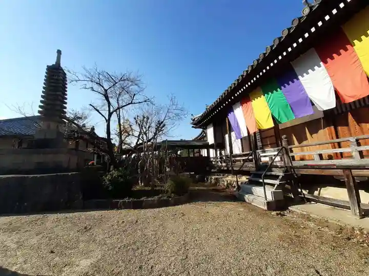 帯解寺(奈良県)