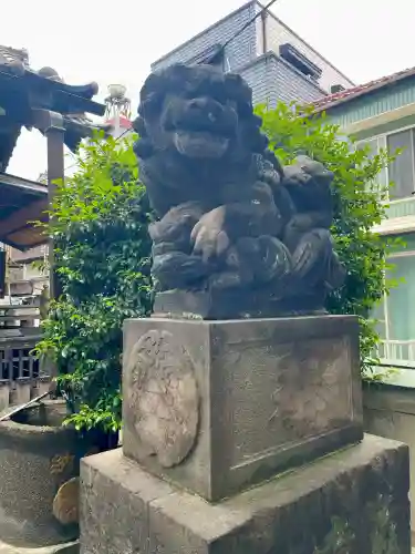 利田神社(東京都)
