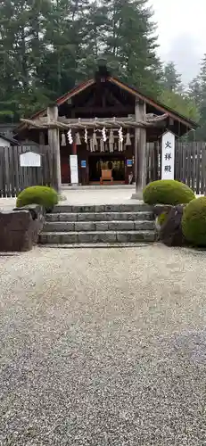 身曾岐神社のその他建物
