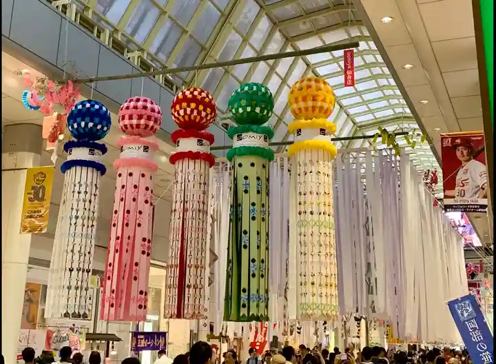 三瀧山不動院のお祭り