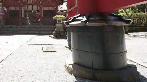 北口本宮冨士浅間神社のその他建物