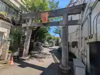 中原八幡神社(東京都)