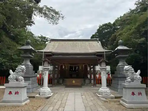 息栖神社(茨城県)