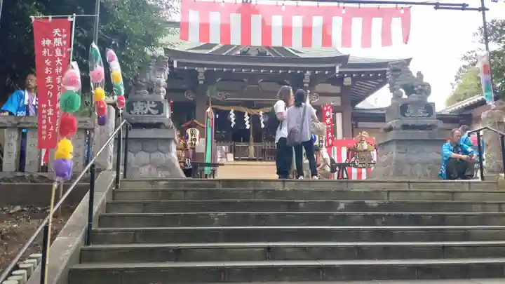 熊野神社(神奈川県)