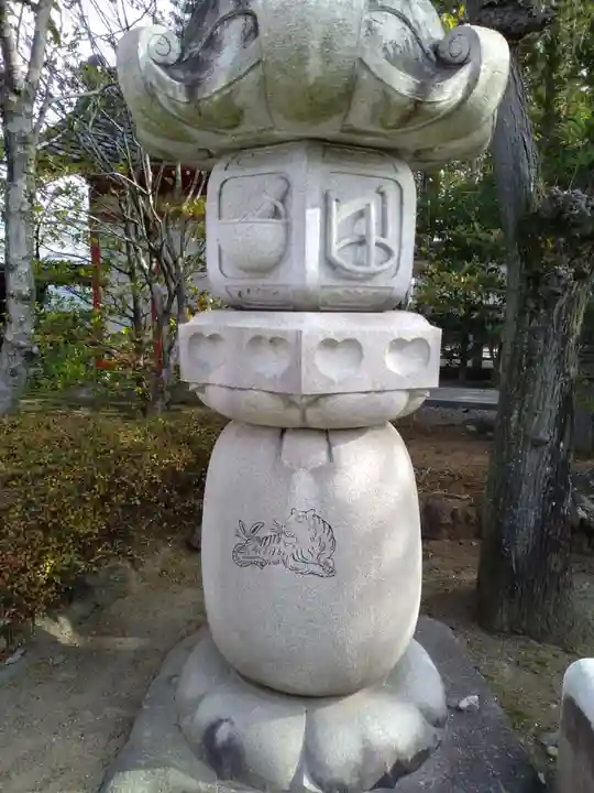 正ノ木稲荷 稲積神社(山梨県)