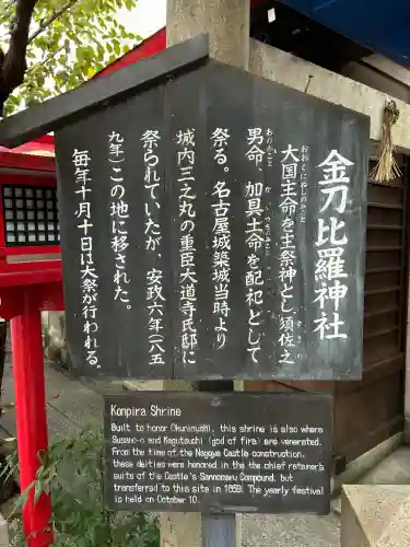 金刀比羅神社(愛知県)