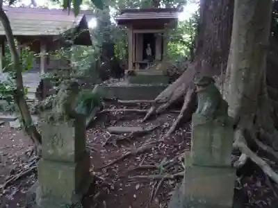 鳥見神社(千葉県)