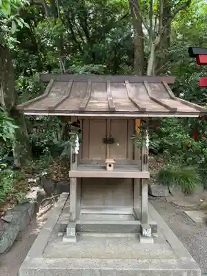 高座結御子神社（熱田神宮摂社）(愛知県)
