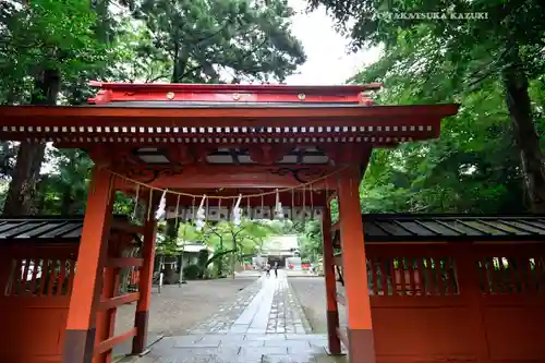 息栖神社(茨城県)