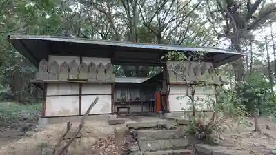 丹生神社の末社・摂社