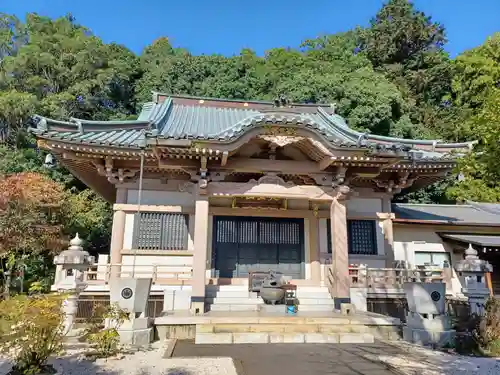 雲性寺(東京都)