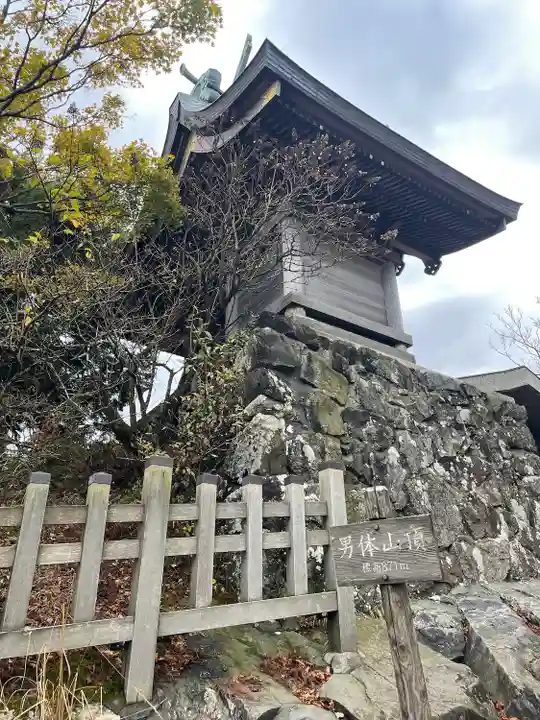 筑波山神社(茨城県)