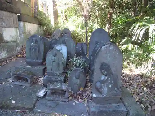 鳳生寺(東京都)