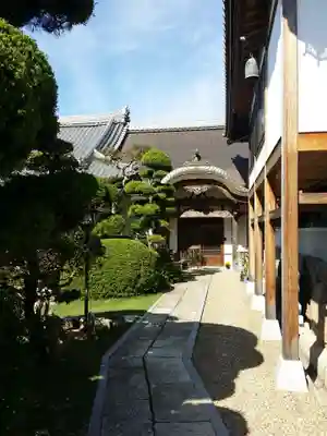 地蔵院の本殿・本堂