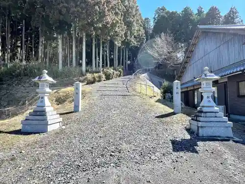 春日神社の建物その他