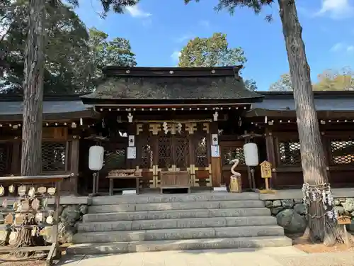 伊太祁曽神社のその他建物