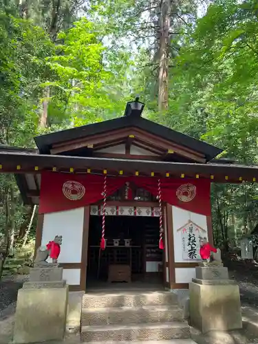 宝登山神社(埼玉県)