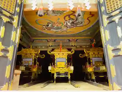 日光東照宮(栃木県)