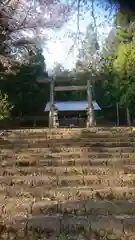 立花神社の鳥居