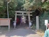 村屋坐弥冨都比売神社(奈良県)