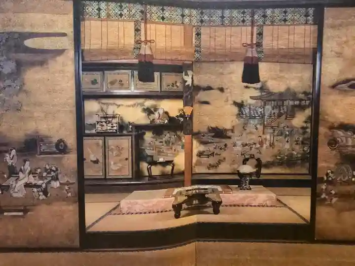 霊鑑寺門跡(京都府)