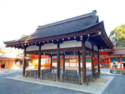 吉田神社のその他建物