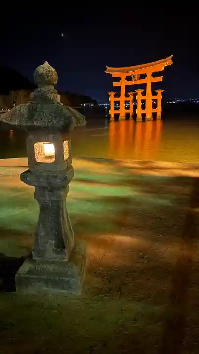 厳島神社(広島県)