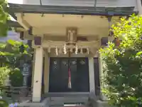 火防 陶器神社(坐摩神社末社)(大阪府)