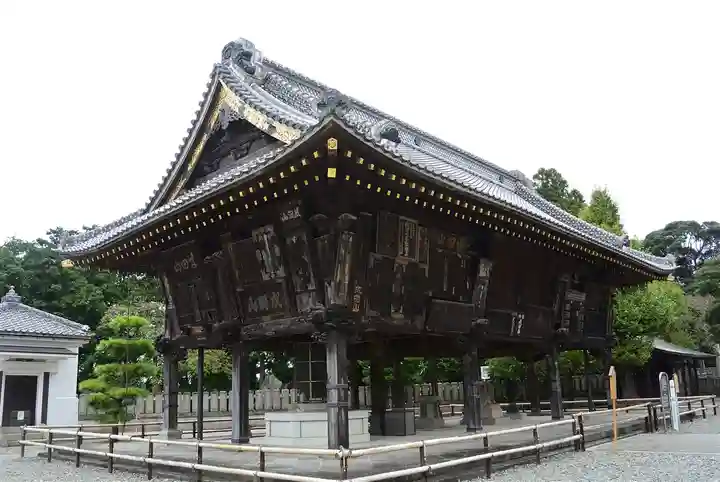 成田山新勝寺のその他建物