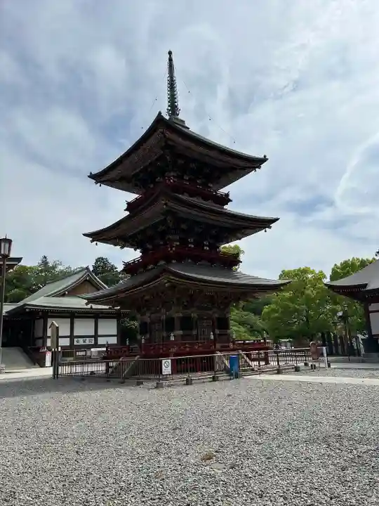 成田山新勝寺(千葉県)